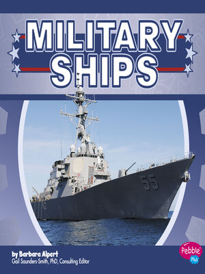 cover image of Military Ships